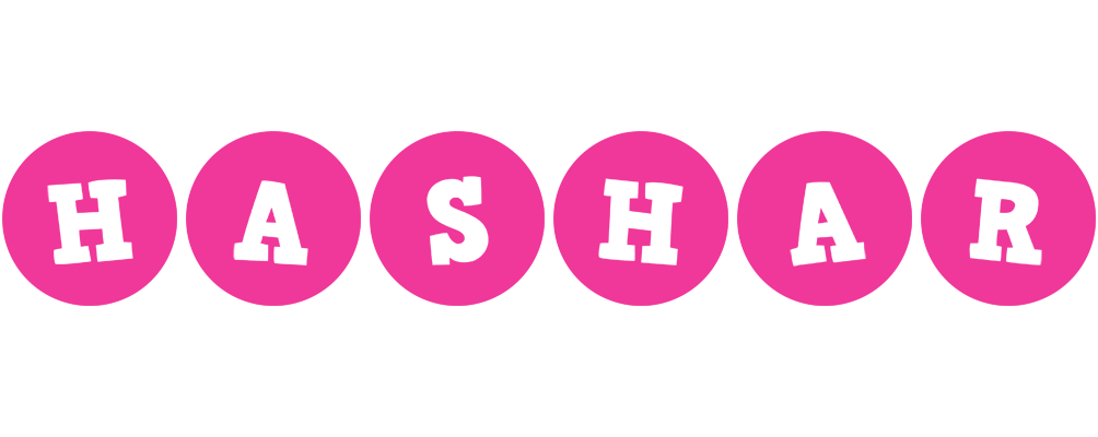Hashar poker logo