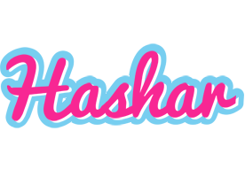 Hashar popstar logo