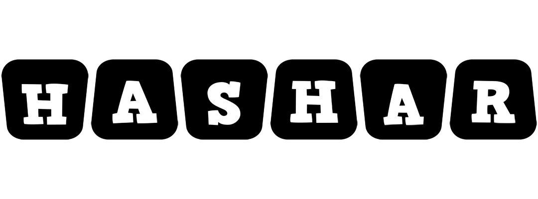 Hashar racing logo