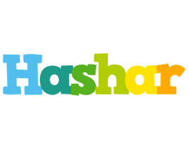 Hashar rainbows logo