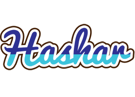 Hashar raining logo