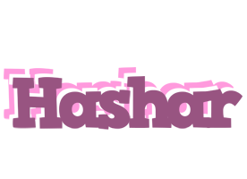 Hashar relaxing logo