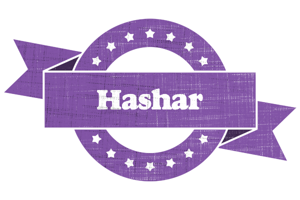 Hashar royal logo