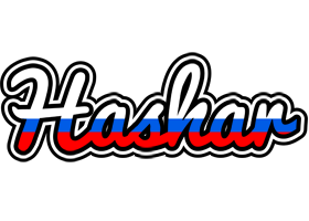 Hashar russia logo