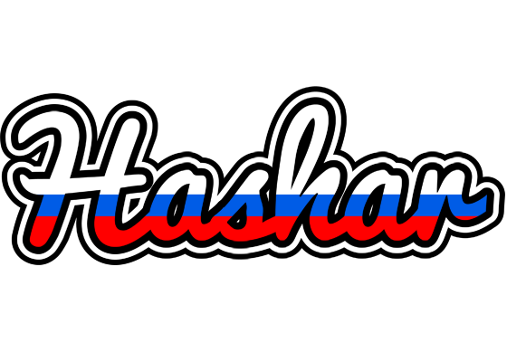 Hashar russia logo