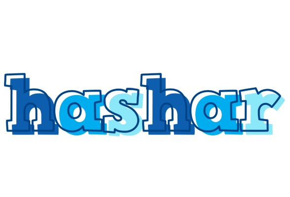 Hashar sailor logo