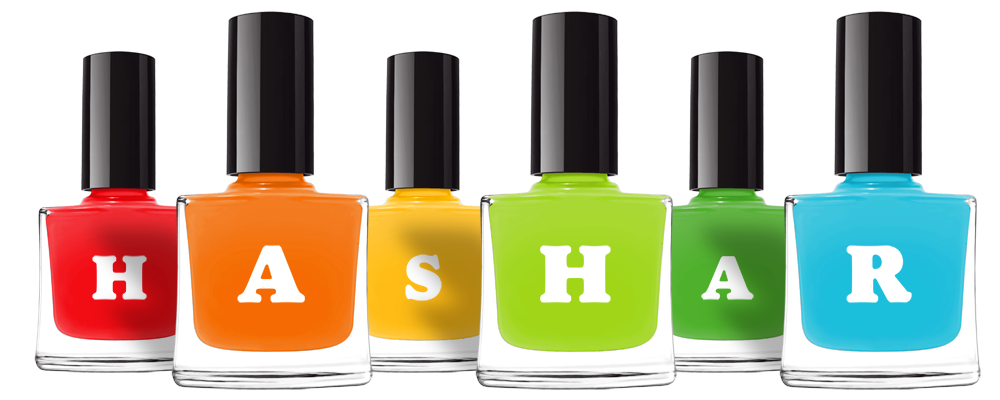 Hashar saloon logo