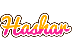 Hashar smoothie logo