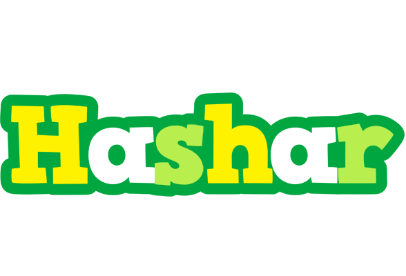 Hashar soccer logo