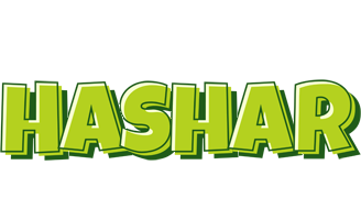 Hashar summer logo