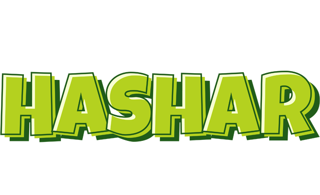 Hashar summer logo