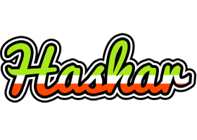 Hashar superfun logo