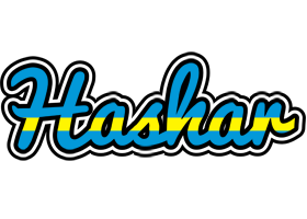 Hashar sweden logo