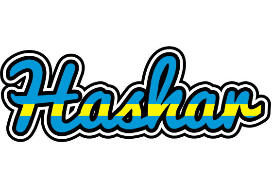Hashar sweden logo