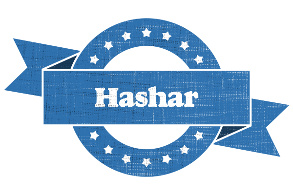 Hashar trust logo