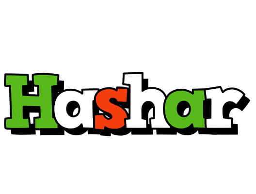 Hashar venezia logo