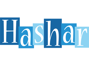 Hashar winter logo