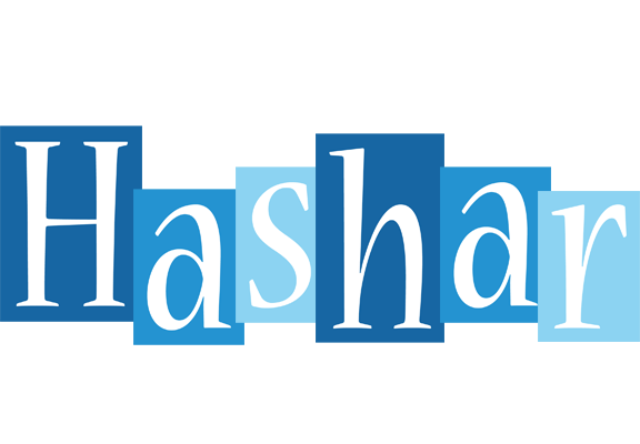 Hashar winter logo