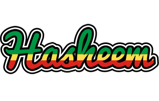 Hasheem african logo