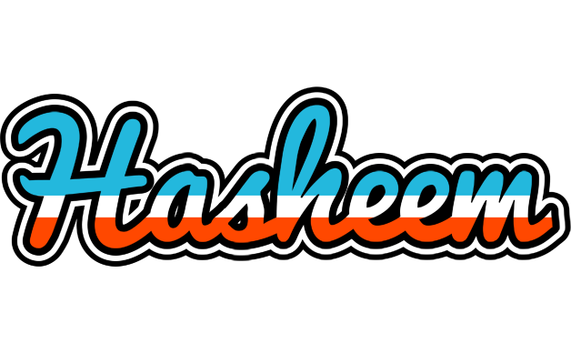 Hasheem america logo