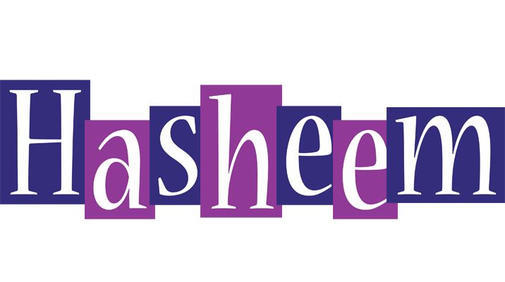 Hasheem autumn logo