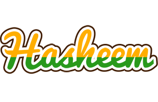 Hasheem banana logo