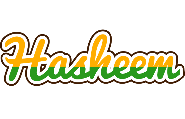 Hasheem banana logo