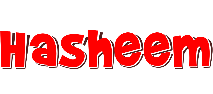 Hasheem basket logo
