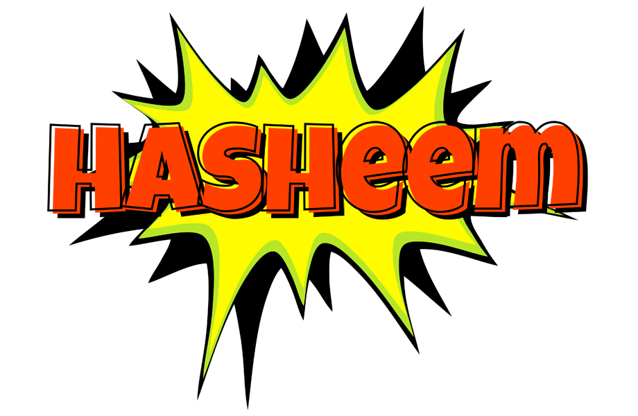 Hasheem bigfoot logo