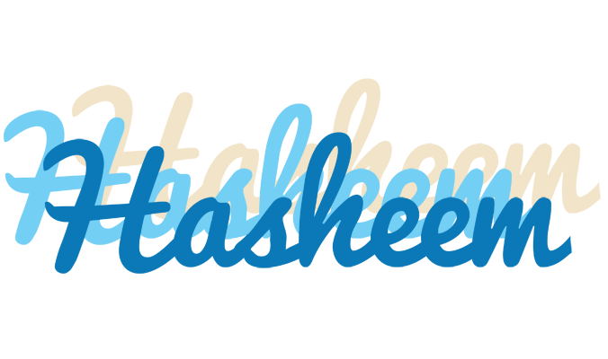 Hasheem breeze logo