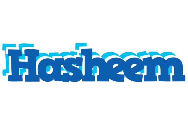 Hasheem business logo