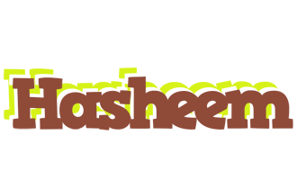 Hasheem caffeebar logo