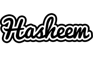 Hasheem chess logo