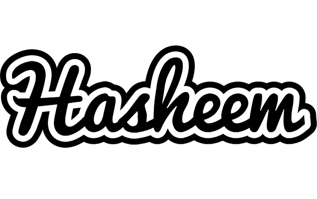 Hasheem chess logo