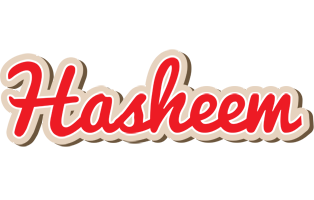 Hasheem chocolate logo