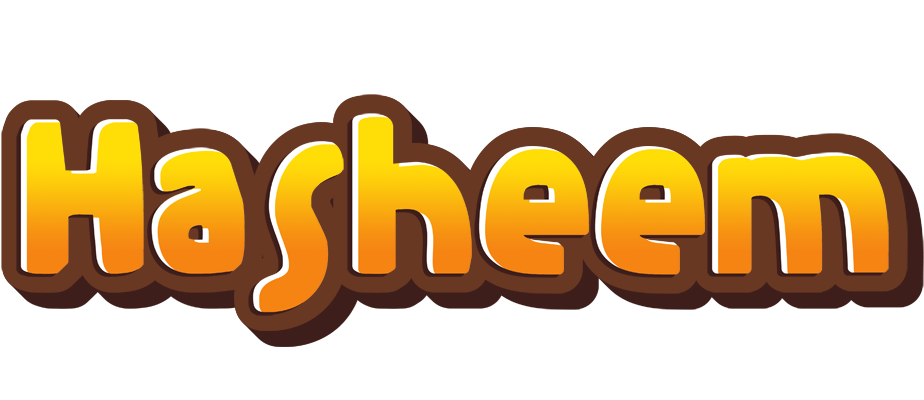 Hasheem cookies logo