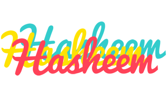 Hasheem disco logo