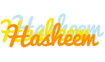 Hasheem energy logo