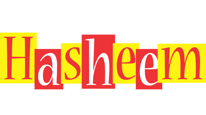 Hasheem errors logo