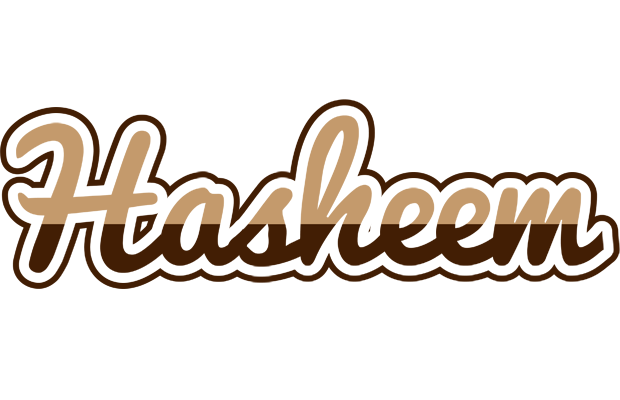 Hasheem exclusive logo