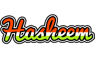 Hasheem exotic logo