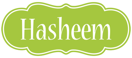 Hasheem family logo