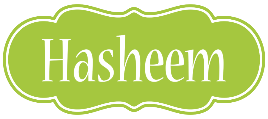Hasheem family logo