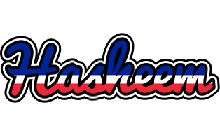 Hasheem france logo