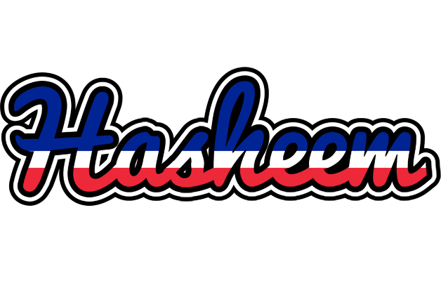 Hasheem france logo