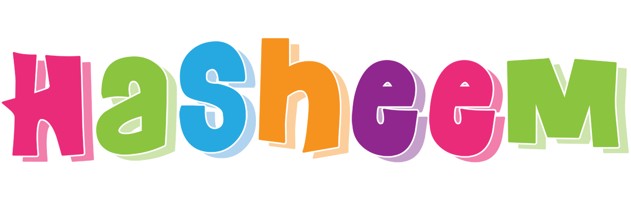 Hasheem friday logo