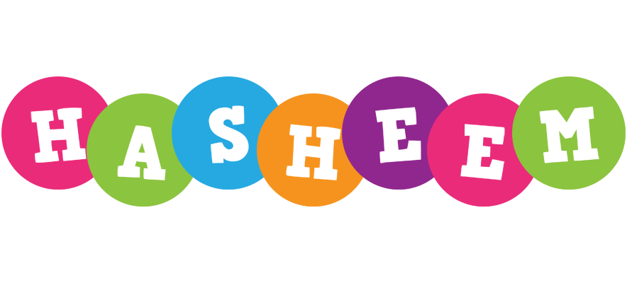 Hasheem friends logo