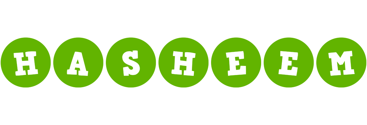 Hasheem games logo