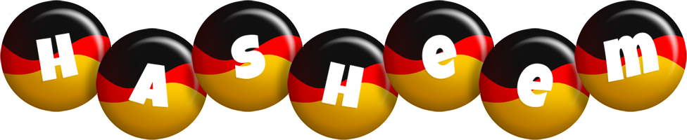 Hasheem german logo