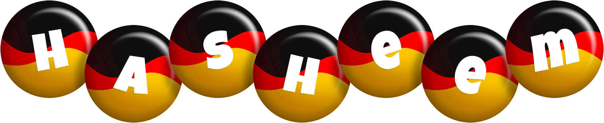 Hasheem german logo